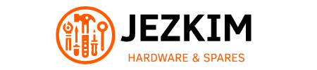 Jezkim Hardware logo